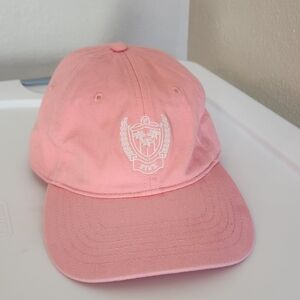 Victoria's Secret Pink Baseball Cap Hat